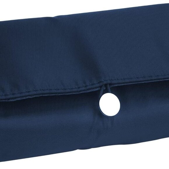 Portable Folding Makeup Brush Bag, Multifunctional Cosmetics Rolling Storage Cas - Picture 1 of 6